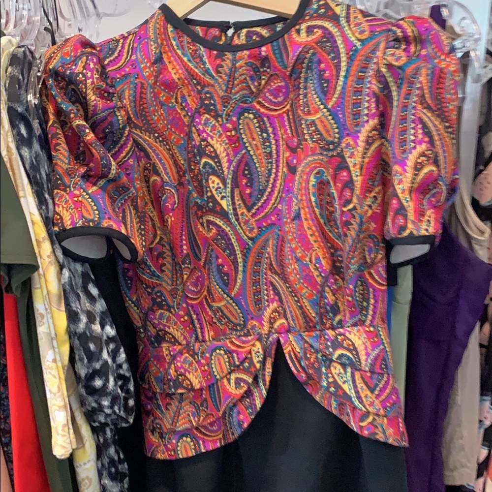 Vintage Act One (Act 1) Dress
